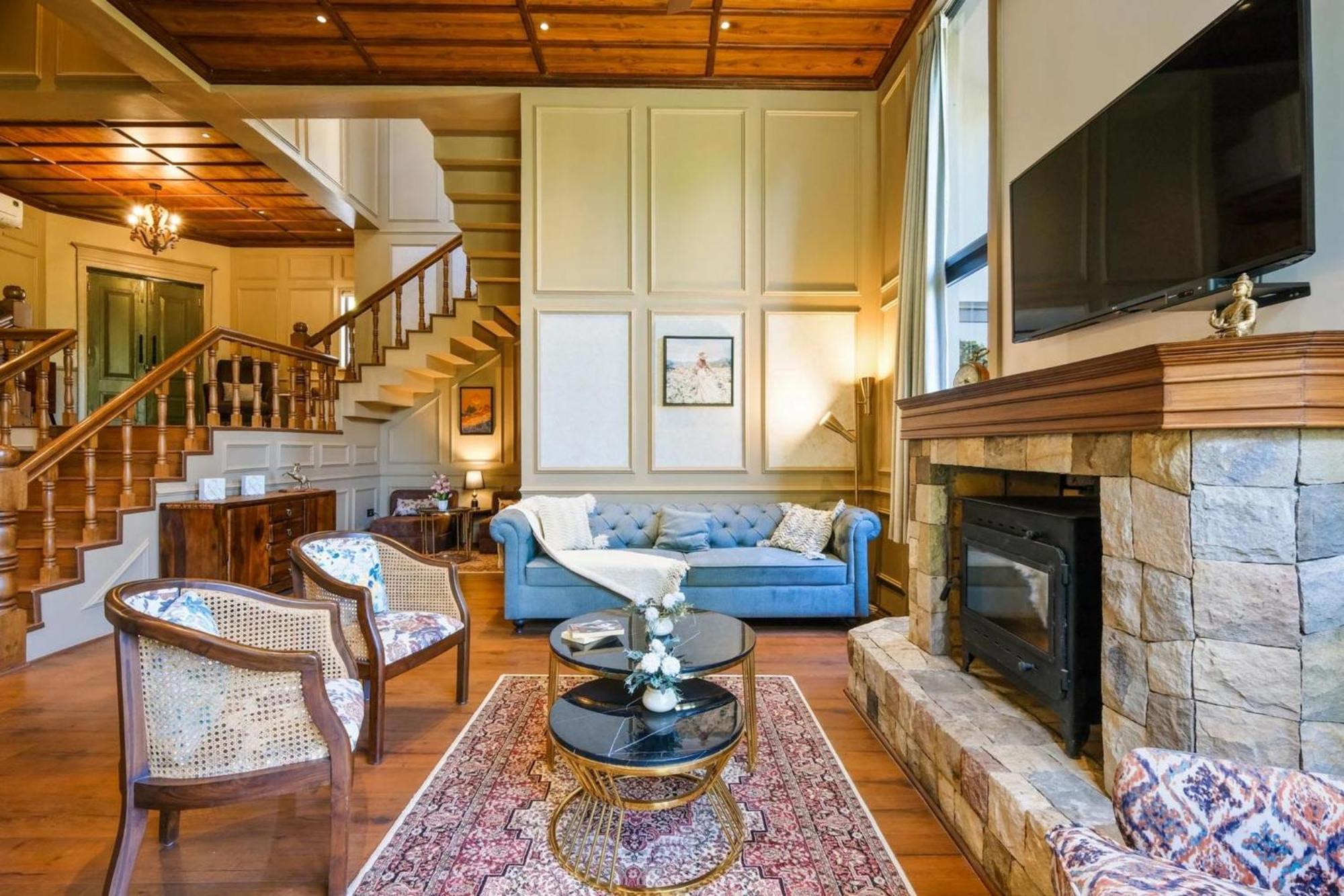 דהראדון Villa Sierra Sky - Exquisite Elegant 4 Bedroom Villa מראה חיצוני תמונה