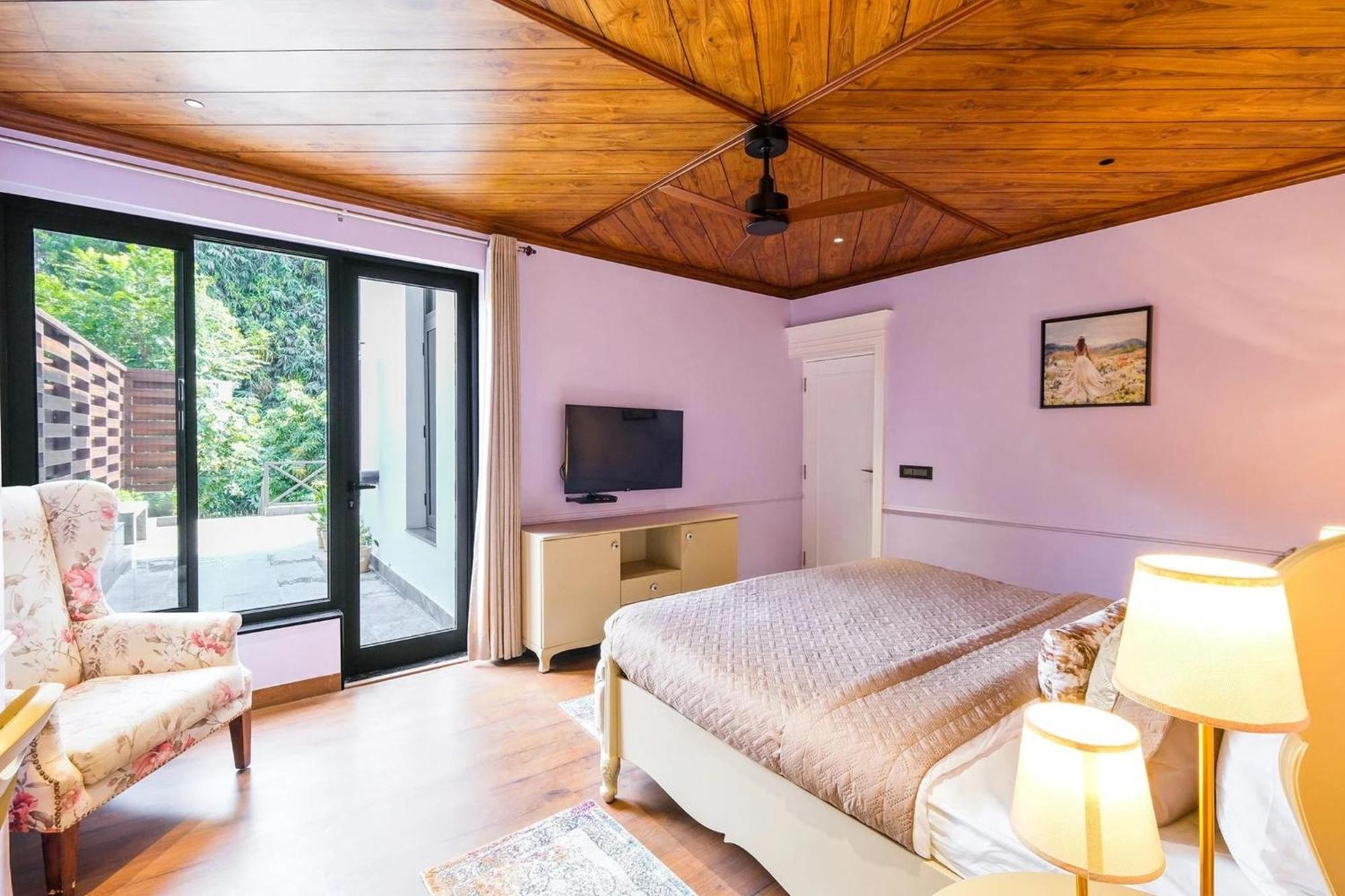 דהראדון Villa Sierra Sky - Exquisite Elegant 4 Bedroom Villa מראה חיצוני תמונה